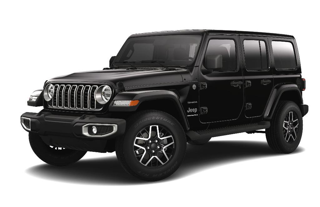 new 2024 Jeep Wrangler car, priced at $56,157