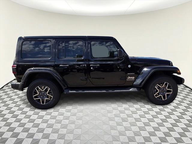 new 2024 Jeep Wrangler car, priced at $59,955