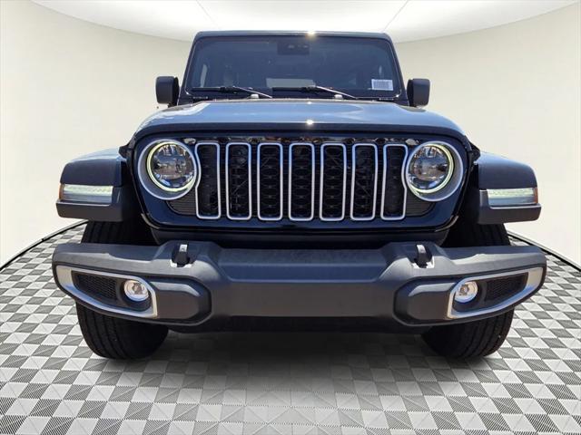 new 2024 Jeep Wrangler car, priced at $59,955