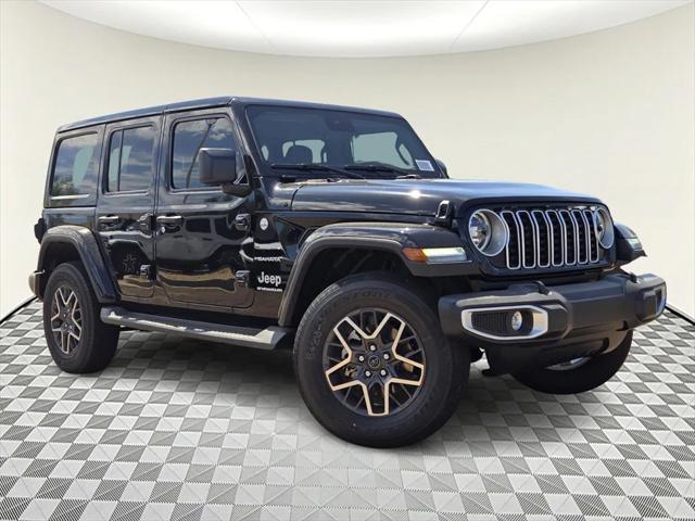 new 2024 Jeep Wrangler car, priced at $59,955