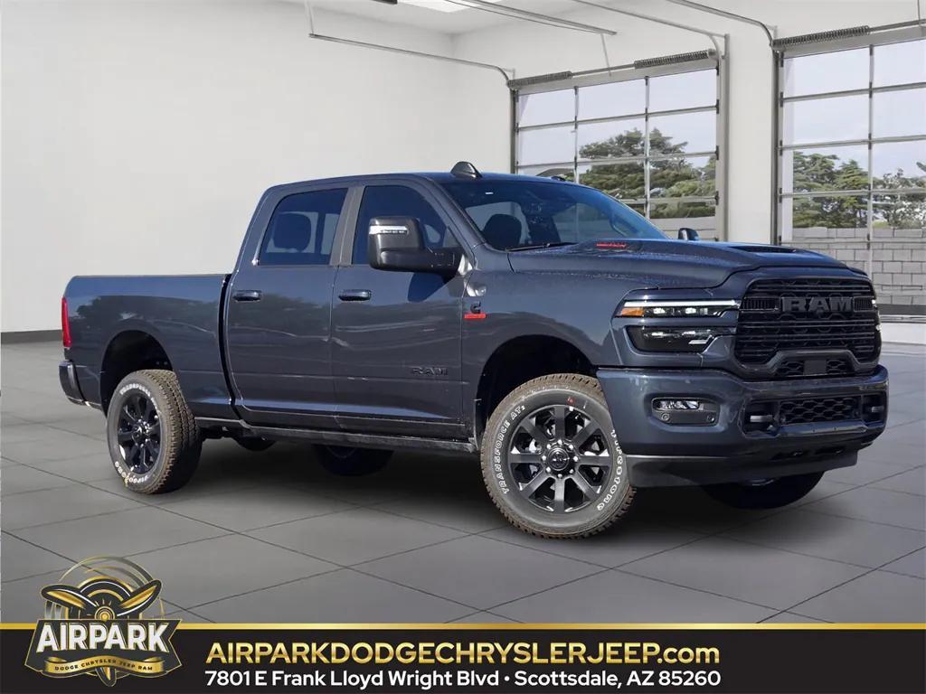 new 2026 Ram 2500 car, priced at $90,435