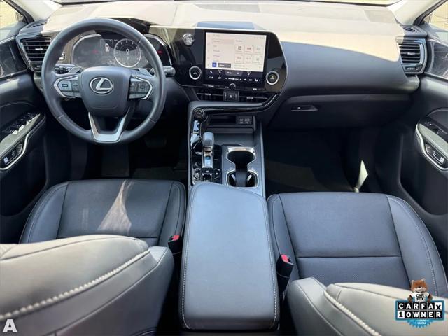used 2024 Lexus NX 250 car, priced at $37,958