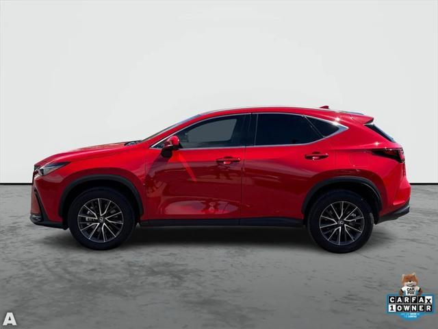 used 2024 Lexus NX 250 car, priced at $37,958