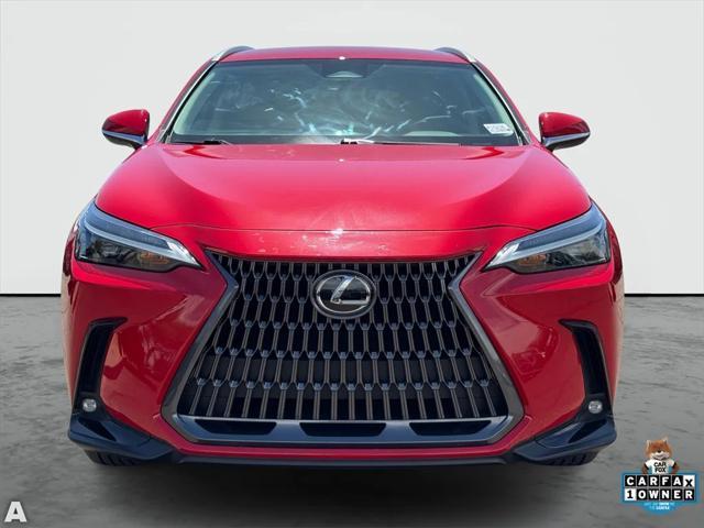 used 2024 Lexus NX 250 car, priced at $37,958