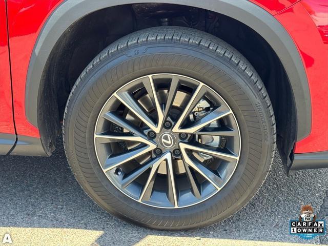 used 2024 Lexus NX 250 car, priced at $37,958