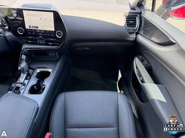 used 2024 Lexus NX 250 car, priced at $37,958