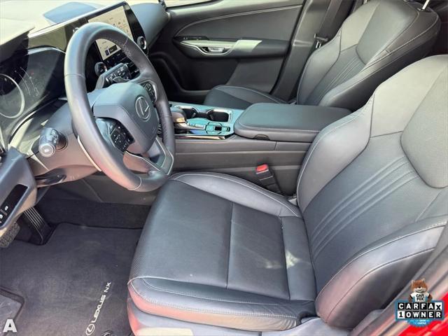 used 2024 Lexus NX 250 car, priced at $37,958