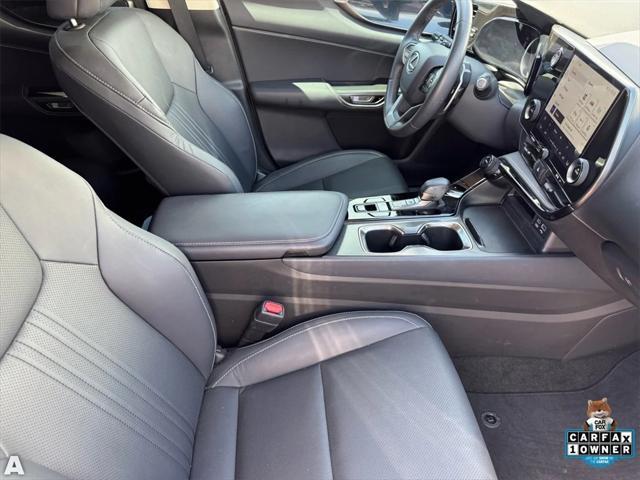 used 2024 Lexus NX 250 car, priced at $37,958