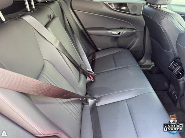 used 2024 Lexus NX 250 car, priced at $37,958