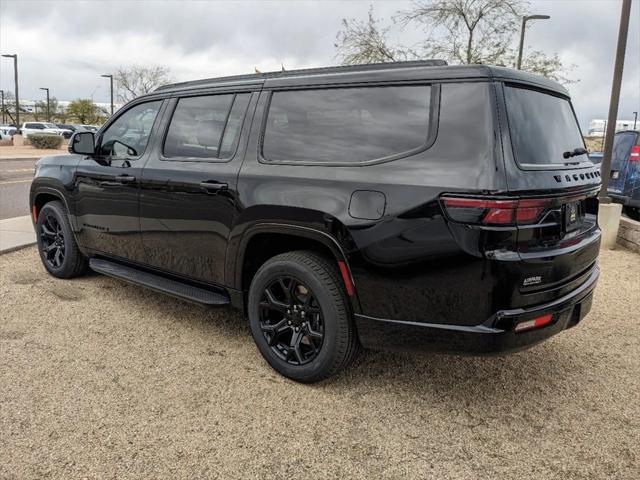 new 2024 Jeep Wagoneer L car, priced at $85,270