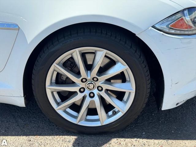 used 2013 Jaguar XF car, priced at $9,013