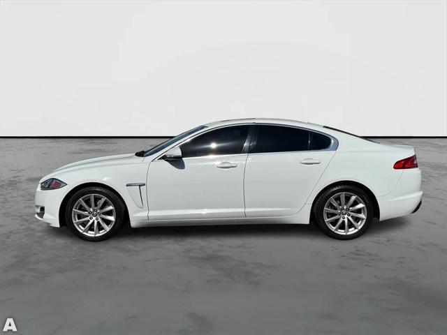 used 2013 Jaguar XF car, priced at $9,013