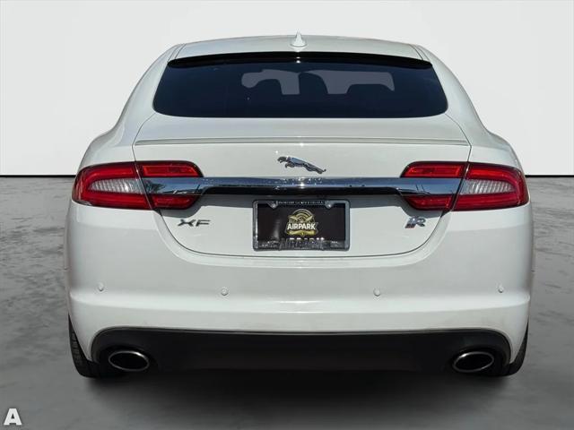 used 2013 Jaguar XF car, priced at $9,013