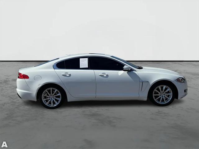 used 2013 Jaguar XF car, priced at $9,013