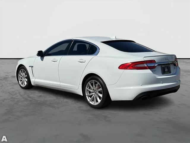 used 2013 Jaguar XF car, priced at $9,013