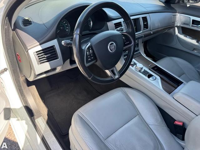 used 2013 Jaguar XF car, priced at $9,013