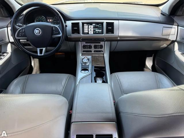used 2013 Jaguar XF car, priced at $9,013