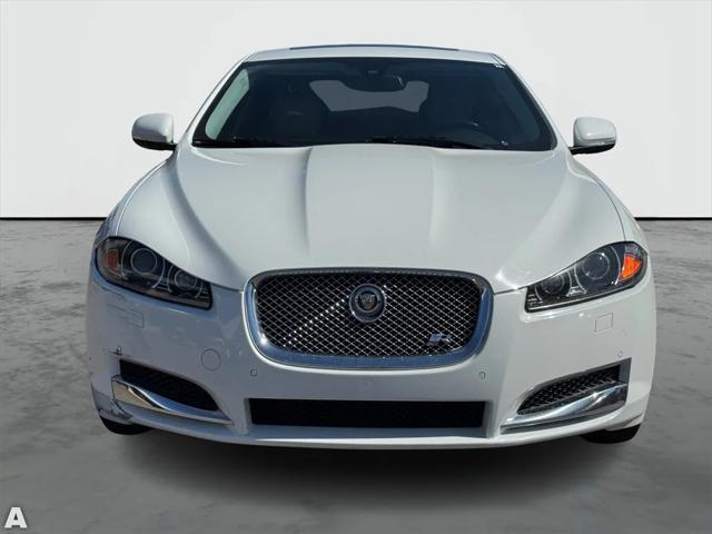 used 2013 Jaguar XF car, priced at $9,013