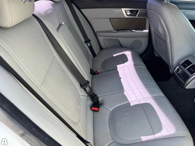 used 2013 Jaguar XF car, priced at $9,013