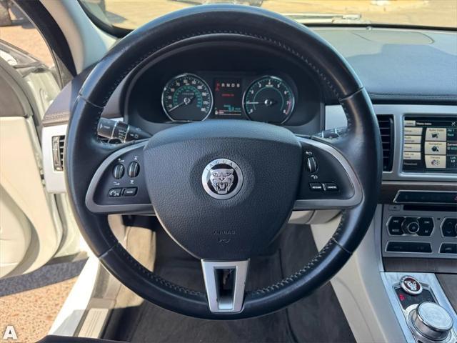 used 2013 Jaguar XF car, priced at $9,013