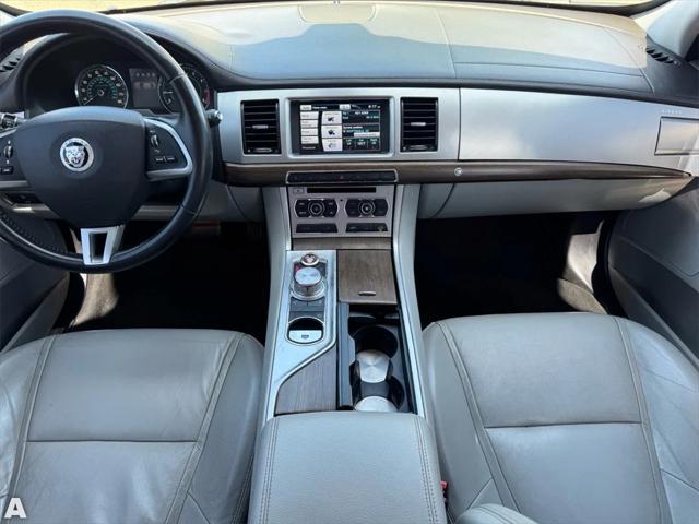 used 2013 Jaguar XF car, priced at $9,013