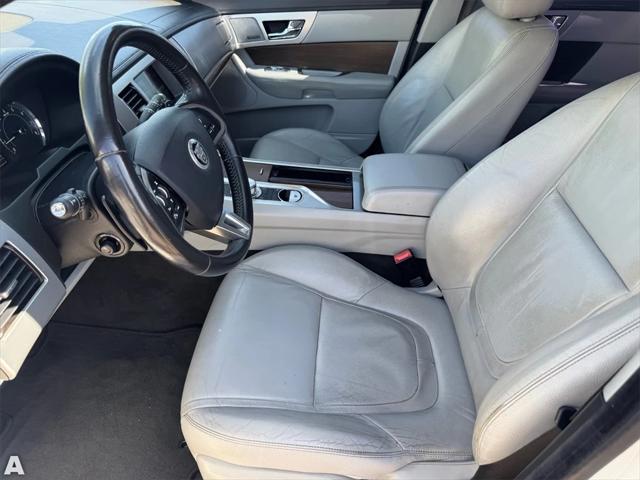 used 2013 Jaguar XF car, priced at $9,013