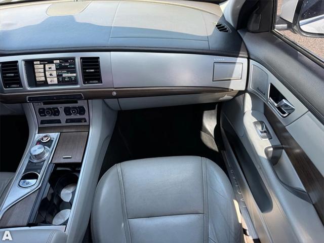 used 2013 Jaguar XF car, priced at $9,013