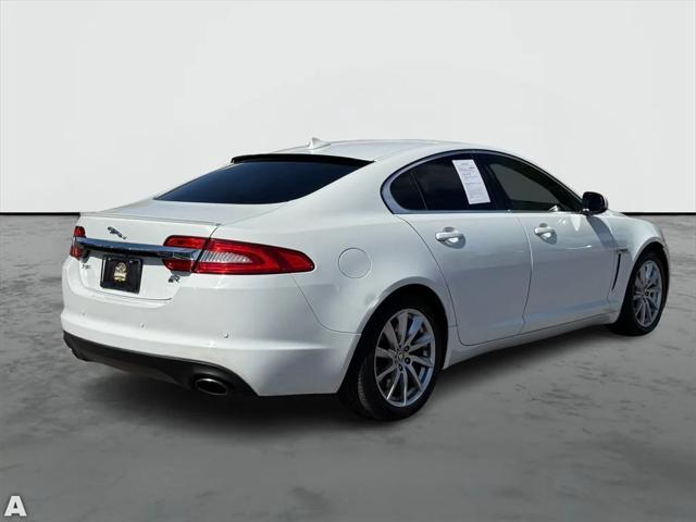 used 2013 Jaguar XF car, priced at $9,013
