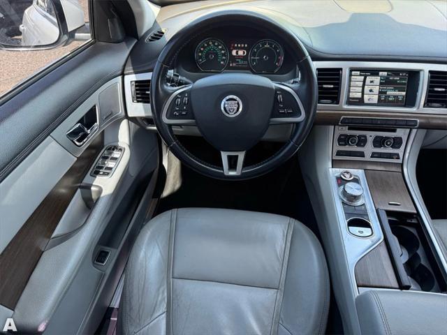 used 2013 Jaguar XF car, priced at $9,013