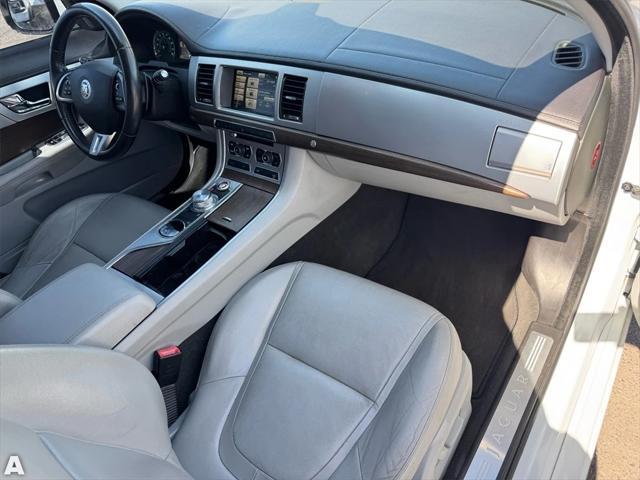 used 2013 Jaguar XF car, priced at $9,013