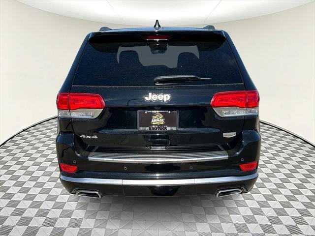 used 2020 Jeep Grand Cherokee car, priced at $31,588