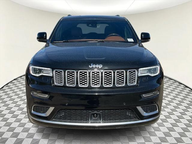 used 2020 Jeep Grand Cherokee car, priced at $31,588