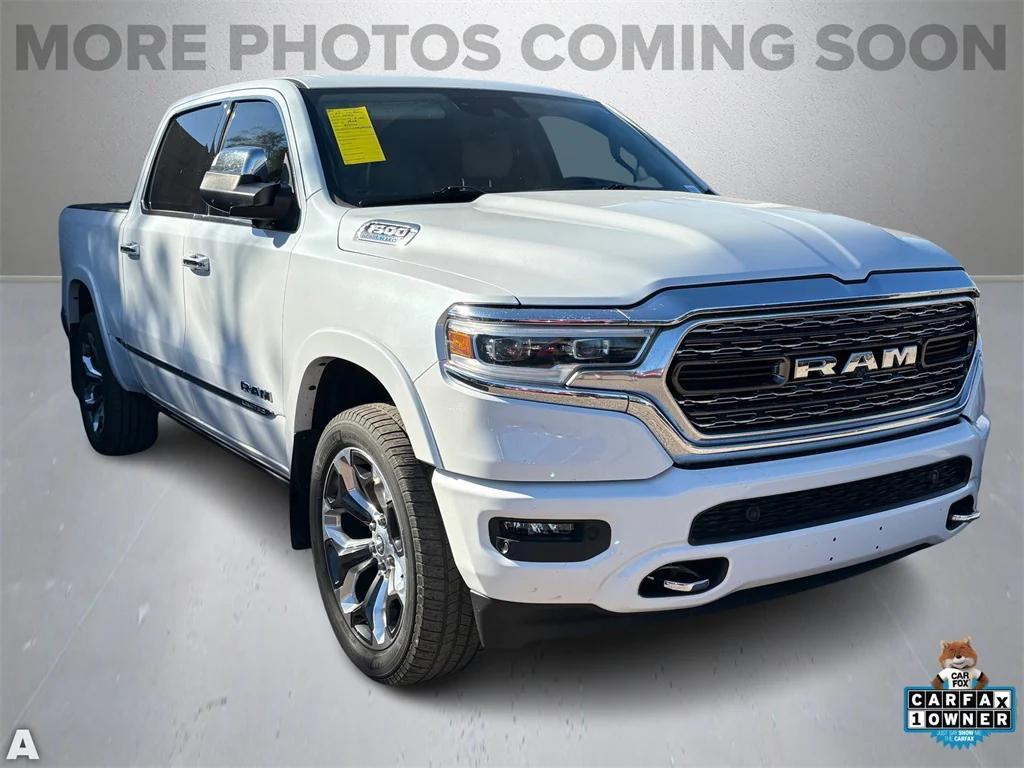 used 2021 Ram 1500 car, priced at $44,975