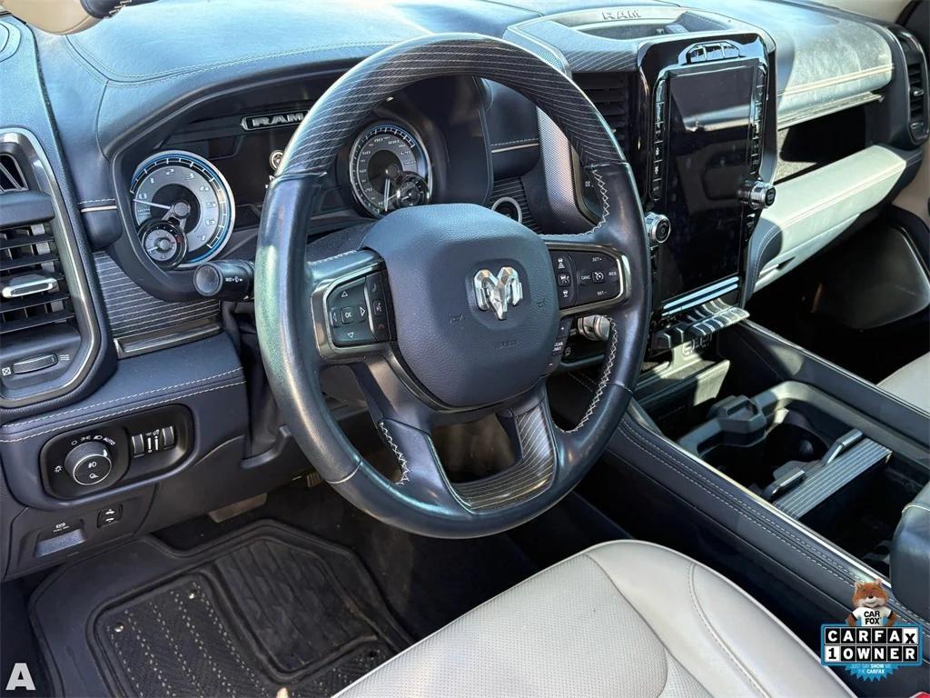 used 2021 Ram 1500 car, priced at $44,975