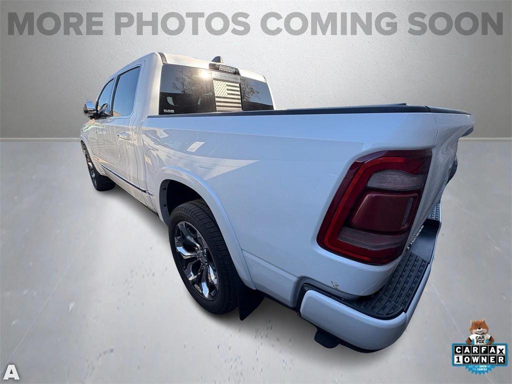 used 2021 Ram 1500 car, priced at $44,975