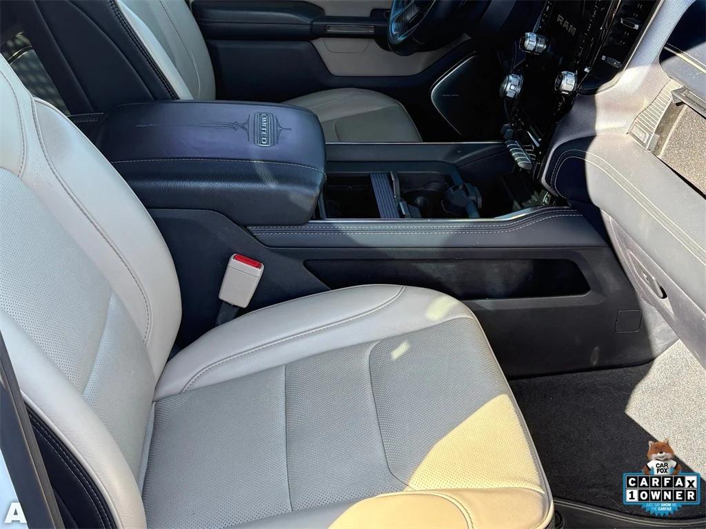 used 2021 Ram 1500 car, priced at $44,975