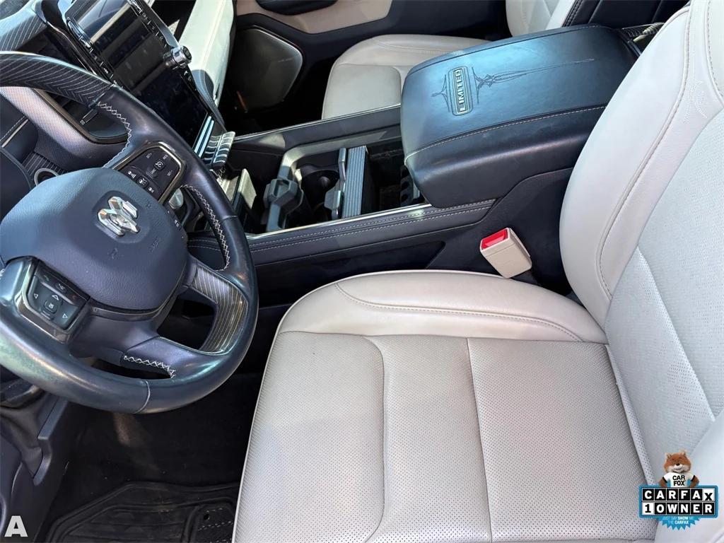 used 2021 Ram 1500 car, priced at $44,975