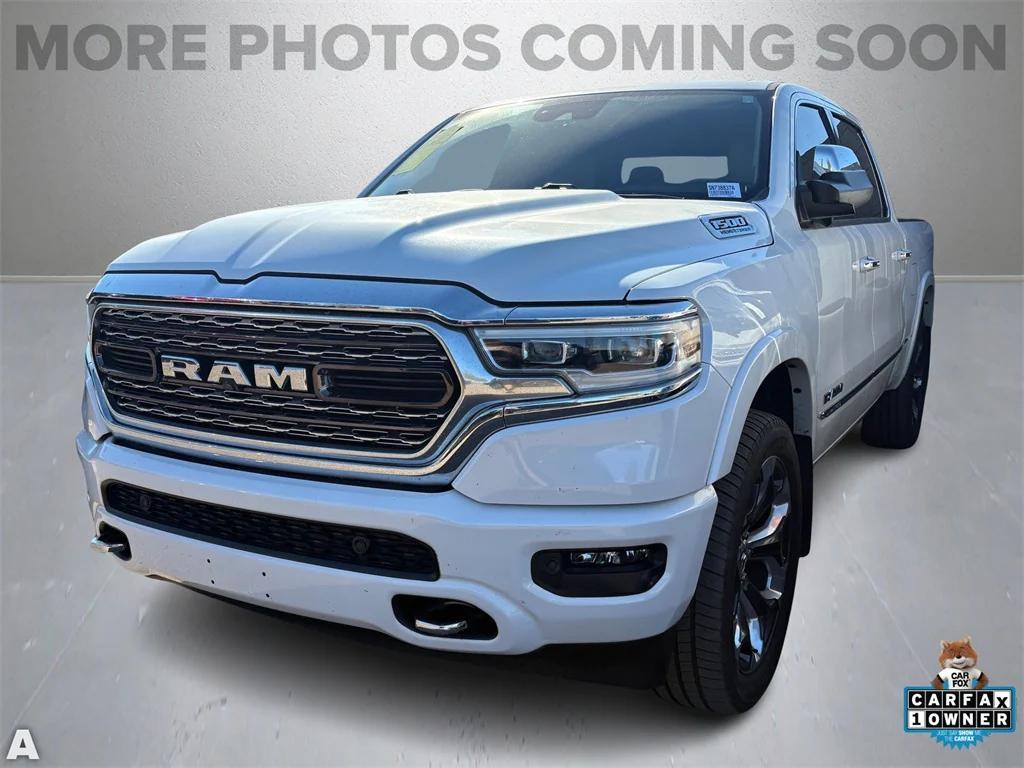 used 2021 Ram 1500 car, priced at $44,975