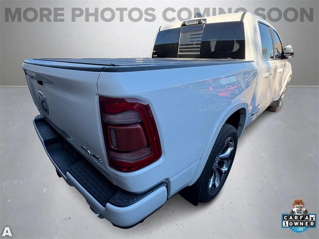 used 2021 Ram 1500 car, priced at $44,975