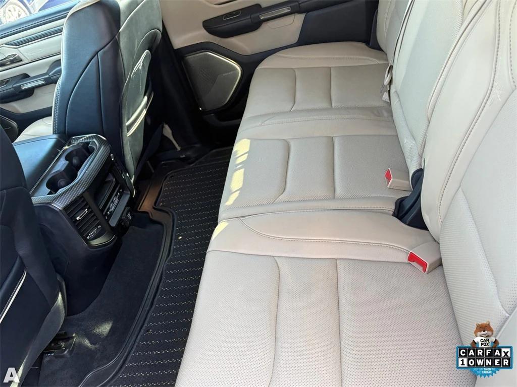 used 2021 Ram 1500 car, priced at $44,975