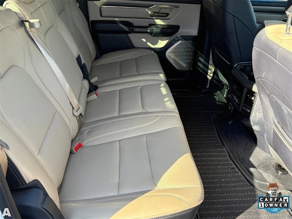 used 2021 Ram 1500 car, priced at $44,975