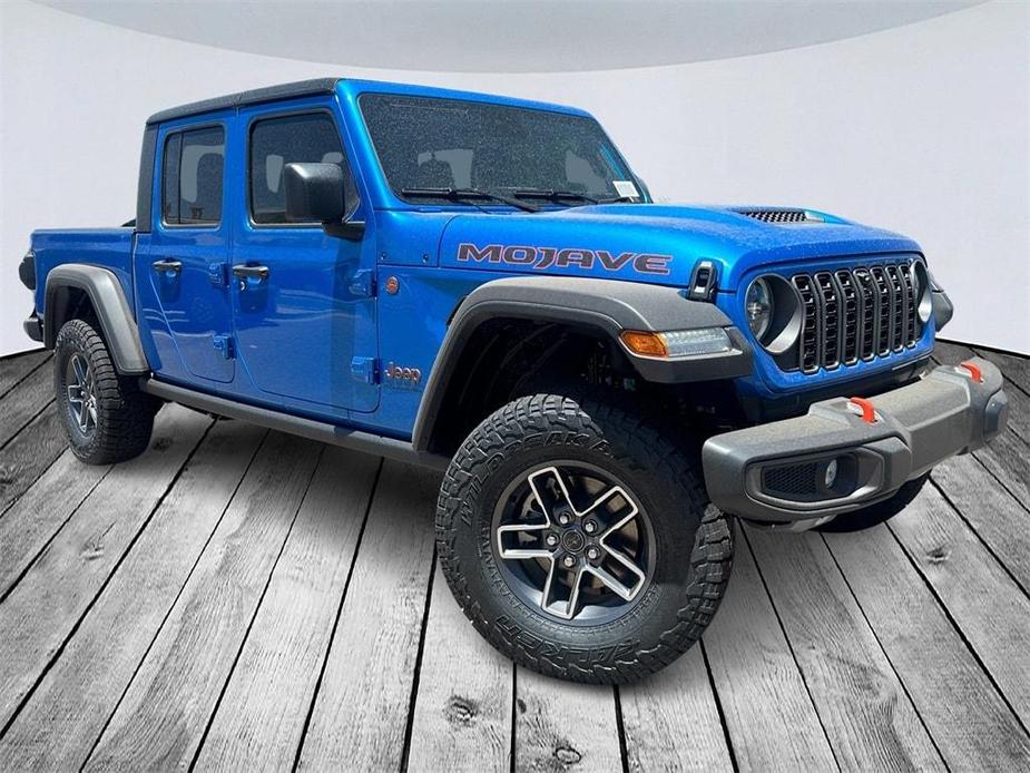 new 2024 Jeep Gladiator car, priced at $57,239