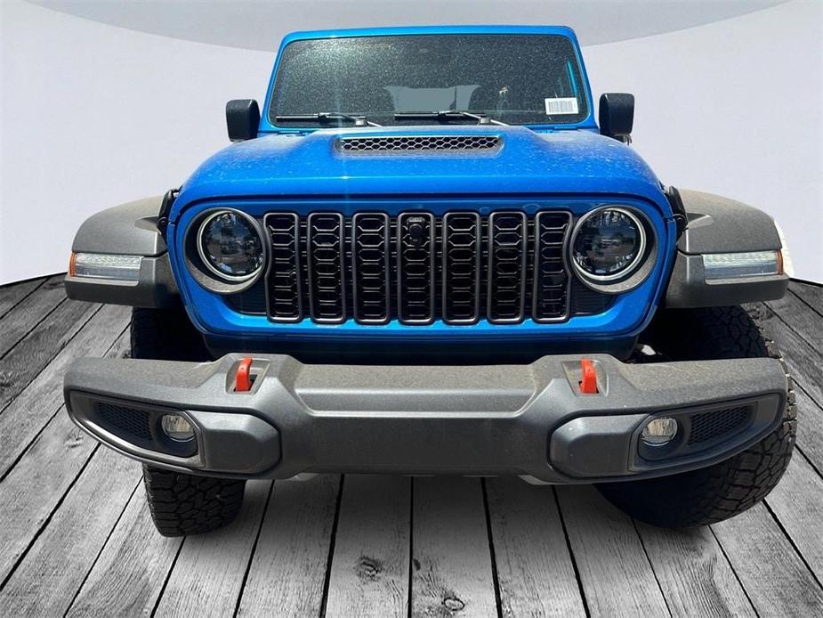 new 2024 Jeep Gladiator car, priced at $57,239