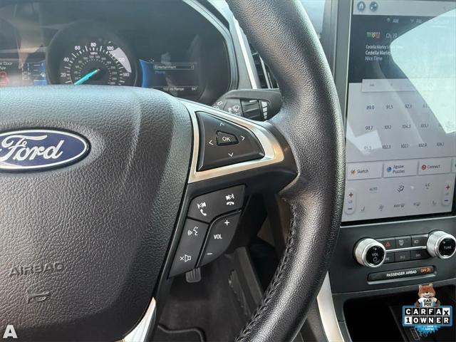 used 2023 Ford Edge car, priced at $22,963