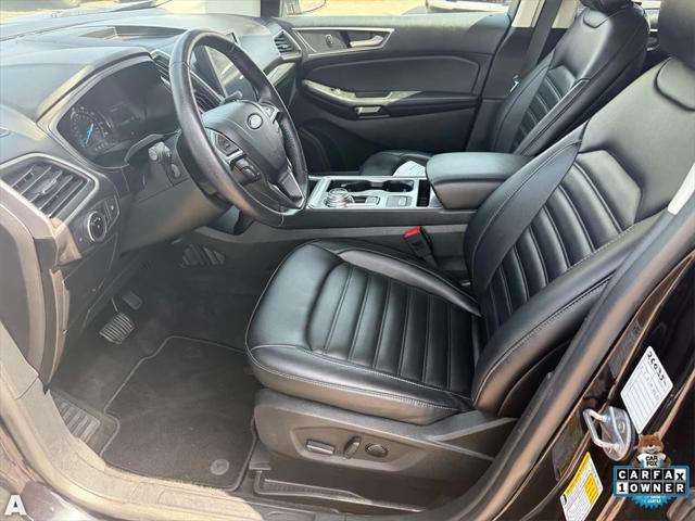 used 2023 Ford Edge car, priced at $22,963