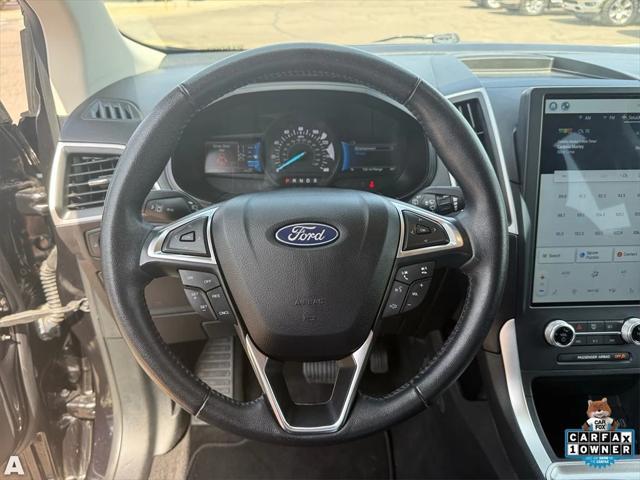 used 2023 Ford Edge car, priced at $22,963