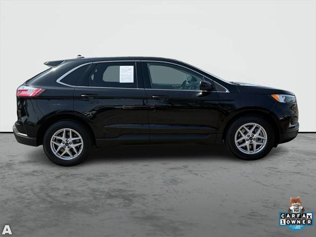 used 2023 Ford Edge car, priced at $22,963