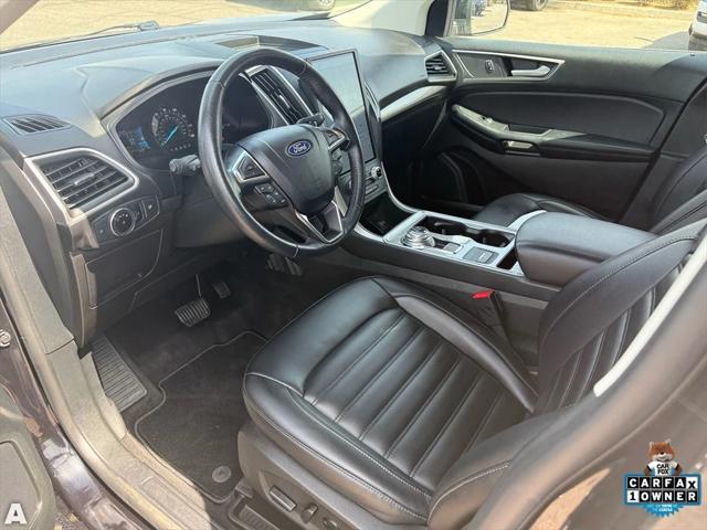used 2023 Ford Edge car, priced at $22,963