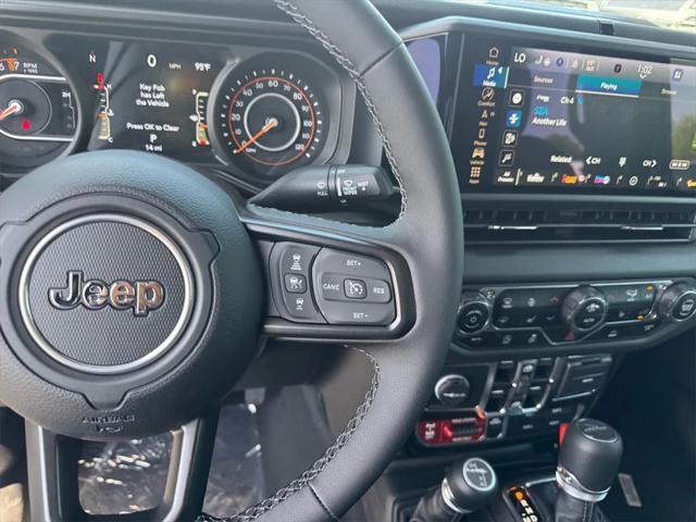 new 2025 Jeep Gladiator car, priced at $53,630