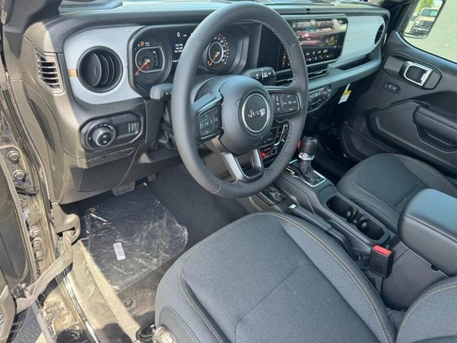 new 2025 Jeep Gladiator car, priced at $53,630